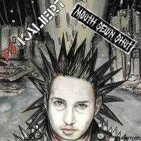 Виниловая пластинка SS-KALIERT - MOUTH SEWN SHUT / KH VERGIFTE SONG - BACK IN THE DAY (1LP)